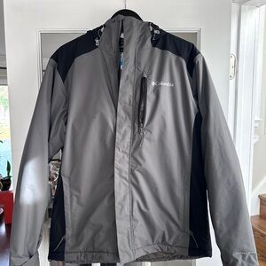 Columbia Men's Omni-Tech Jacket